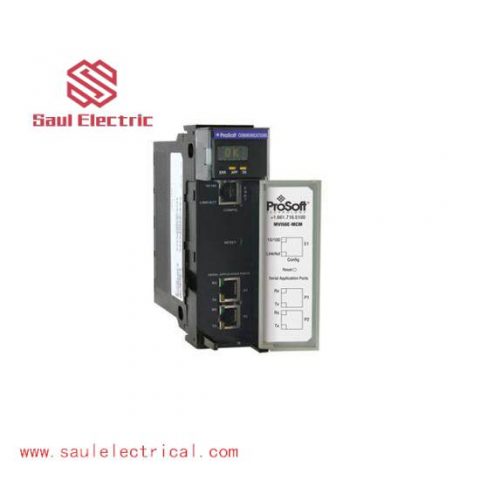 ProSoft MVI56E-MCMXT - Advanced Communication Module, for Industrial Control Systems