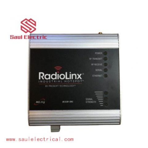 Prosoft RLX2-IHA-A Industrial Hotspot, FCC Certified, High Power, WiFi Access Point