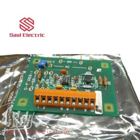 Reliance 0-57210-31 Control Module for Industrial Automation Systems