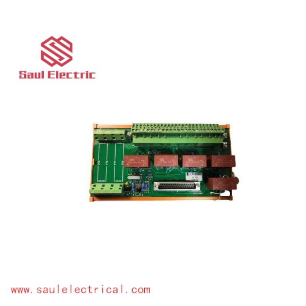 Robicon 469718 - High-Performance AC Drive for Industrial Applications