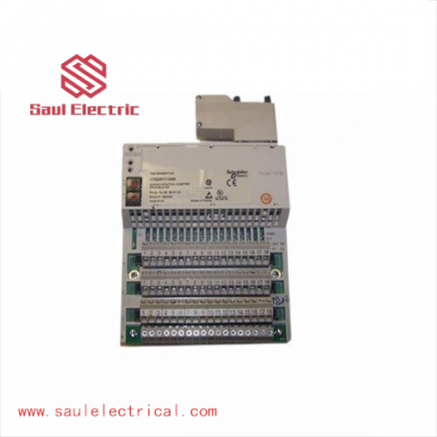 Schneider Electric 170DNT11000 Bus Adapter: Industrial Networking Innovation for PLC Systems