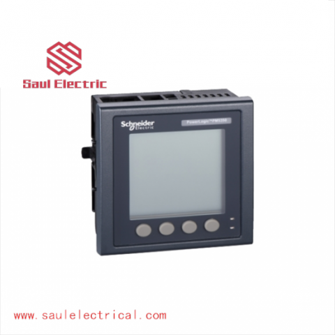 Schneider PM5350 Power Monitor: Energy Efficiency & Real-Time Monitoring