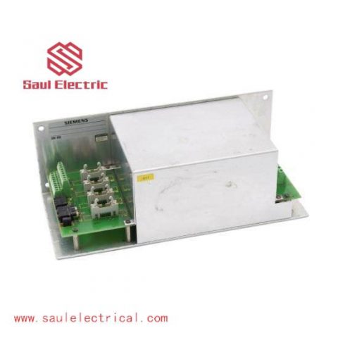 SIEMENS 6DD1681-0EK1 Interface Unit; Producer: Siemens