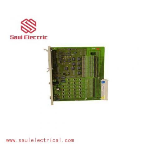 Siemens 6DS1719-8RR Teleperm Binary Expansion Module - Industrial Automation Innovation