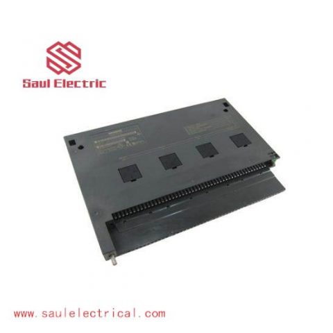 SIEMENS 6ES7431-1KF10 Analog Input Module - Industrial Control Solutions