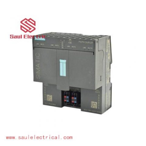 Siemens 6ES7 158-3AD01-0XA0 | Industrial Network Coupler