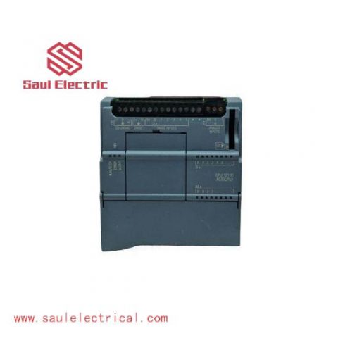 Siemens Compact CPU 6ES7 211-1BE31-0XB0: Control Center for Industrial Automation