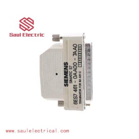 Siemens 6ES7 461-0AA00-7AA0 Interface Module