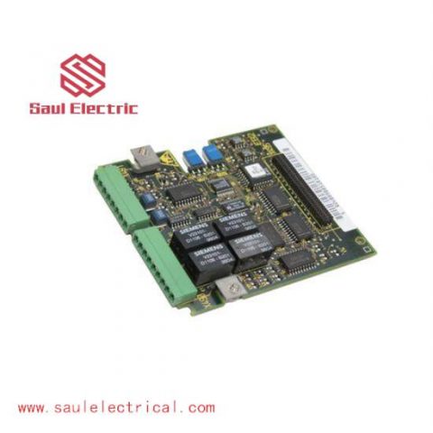 SIEMENS 6SE7090-0XX84-0KC0 Motion Control Expansion Board