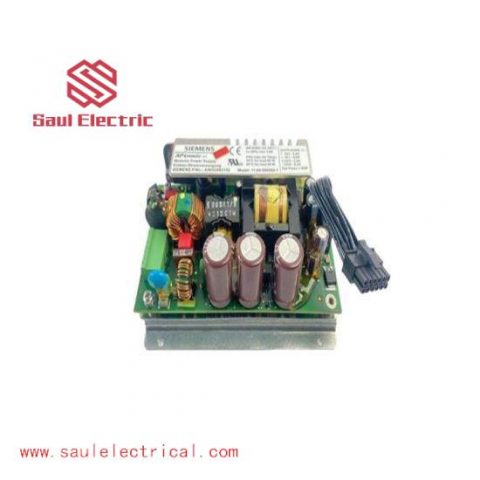 SIEMENS A5E02083152/11-05-500092-1 Power Supply, Industrial Control Solutions