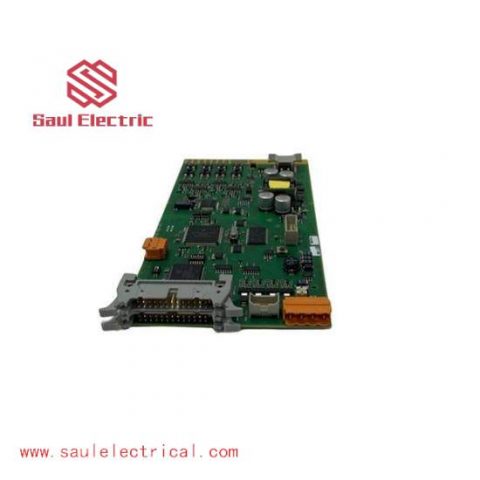 SIEMENS E3M141 AE000037266-02 Line Module