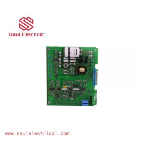 SIGMATEK DPS001 Control Module, High-Performance Industrial Automation Solution