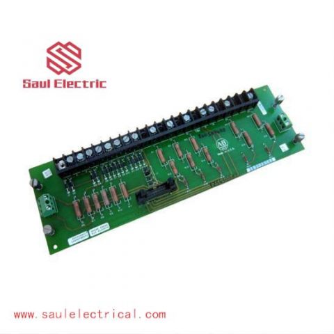 AB SP-122972 SP-122967 122969-01 Feedback PCB Board - Advanced Module for Industrial Automation