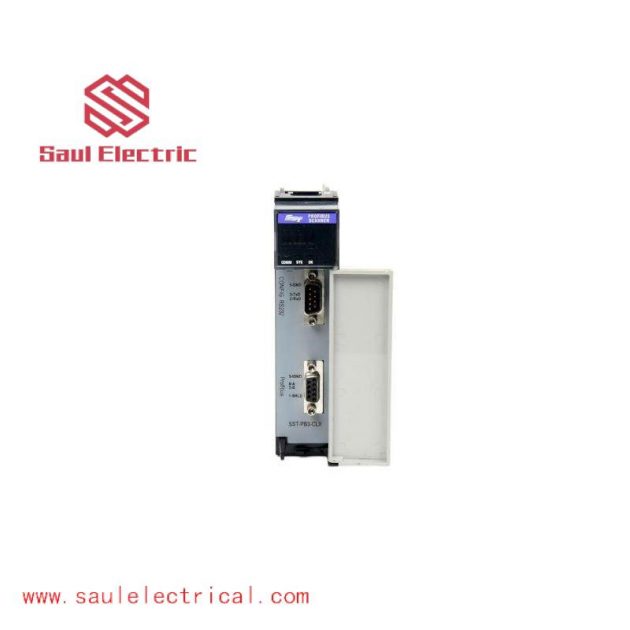 SST 5136-DN-PC: Advanced Control Module for Industrial Automation