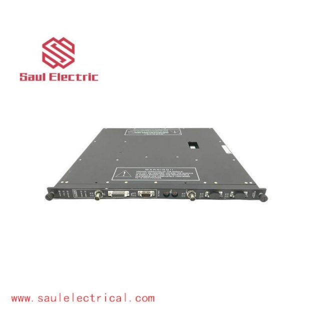 TRICONEX 3501E High Precision Industrial Analog Input Module