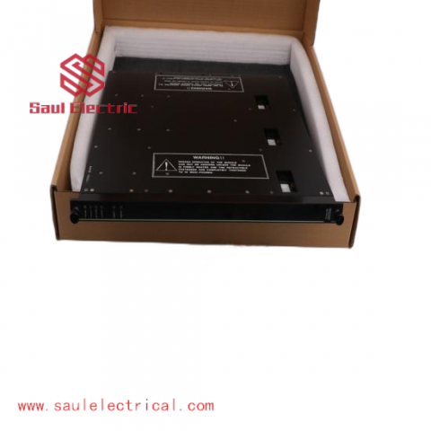 Triconex 3504E | Industrial Control Module | Invensys Series