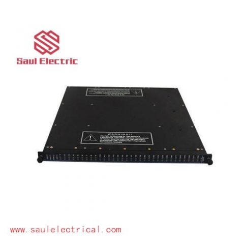 TRICONEX 8120E Input and Output Modules