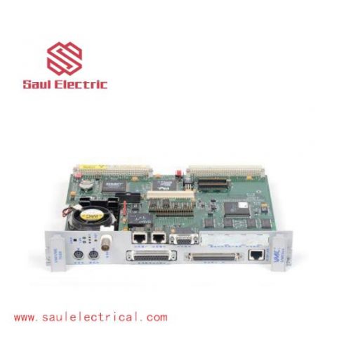 GE Fanuc VMIC VMIVME-7588 VMEbus CPU Module, Advanced Processing for Industrial Control