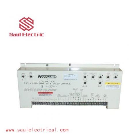 WOODWARD 5437-1067A Industrial Control Module