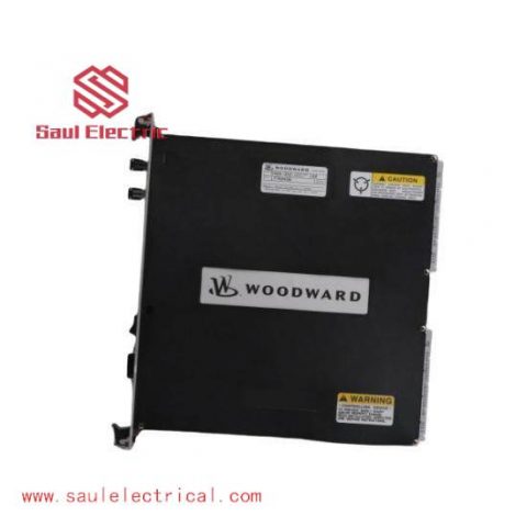 Woodward 5466-3523, Advanced Control System Module