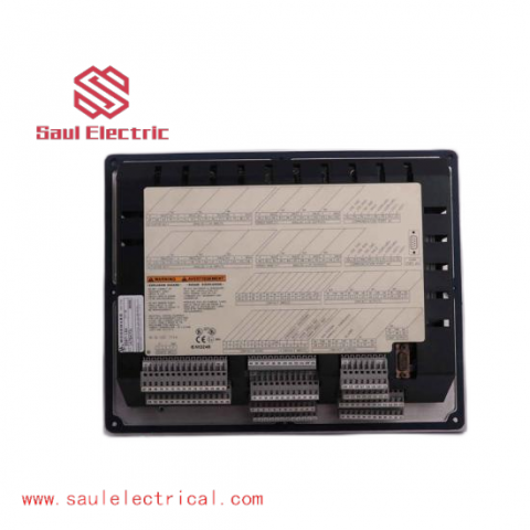 WOODWARD 5501-466 - Precision Control Module for Industrial Automation