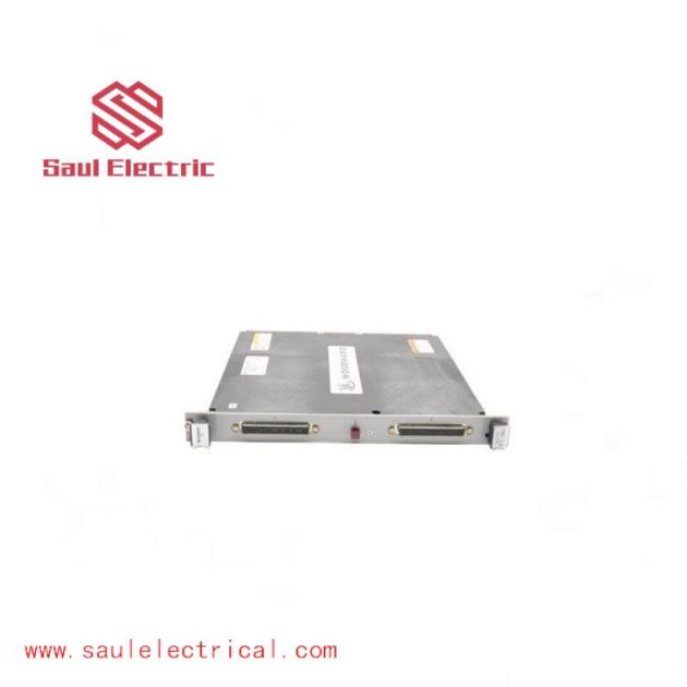 Woodward 9905-973 Custom Processing Module