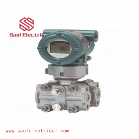 Yokogawa EJA120A-DES5A-92DA Pressure Transmitter, High Precision Industrial Control Solution