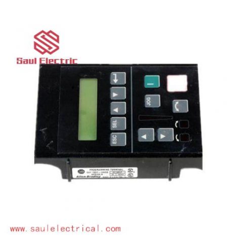 ABB 1201-HAS2 Interface Module - Control System Component