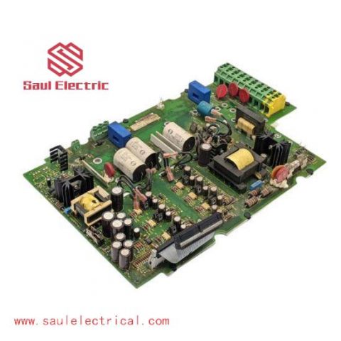 AB 1336-BDB-SP6A Driver Board Control Module for Industrial Automation