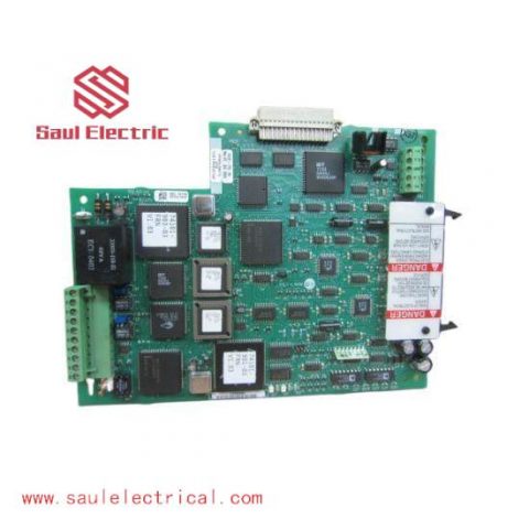 Allen-Bradley 1336T-MCB-SP34B Drive Board 74101-772-54