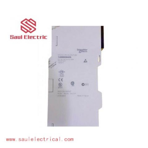 Schneider 140DDI36400 Digital Input Module; Producer: Schneider Electric