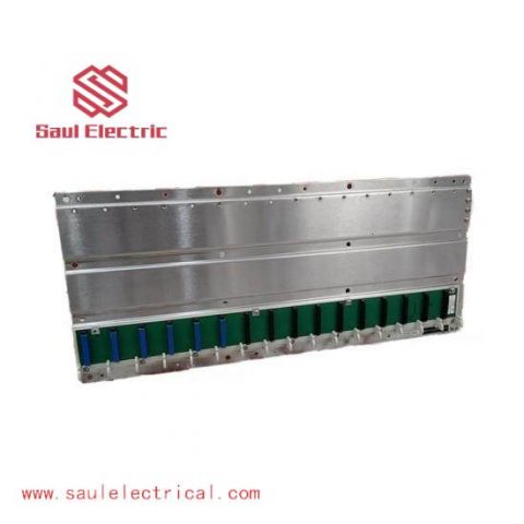 Schneider Electric 140XBP01600 Quantum PLC Backplane, Modular Component for Automation Systems