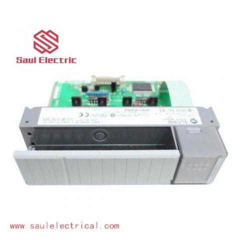 AB 1746-OV8 Output Module - SLC 500 Analog Control