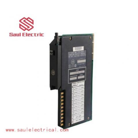 AB 1771-OFE1 - Advanced Analog Output Module for Industrial Control