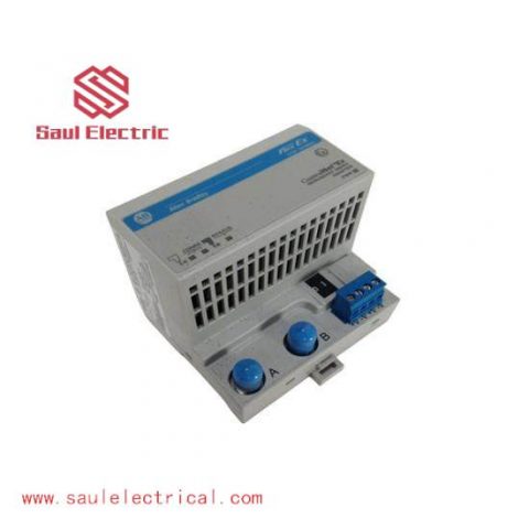 Rockwell Automation 1797-ACNR15 FlexEx ControlNet Adaptor - Industrial Automation Module