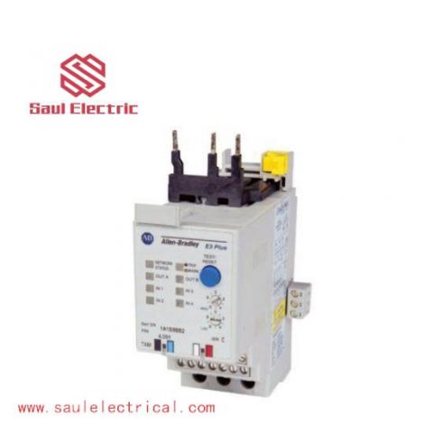 ABB 193-EC2PB Solid State Overload Relay - High-Performance Control Solution