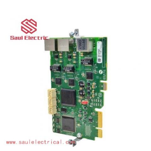 ABB 20-750-ENETR ABB 20750ENETR, Industrial Networking Module