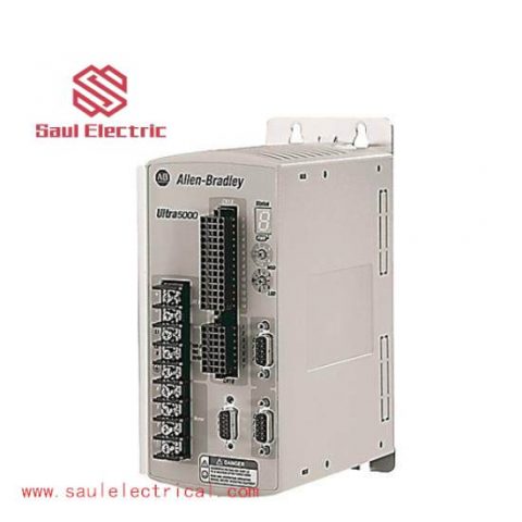 Allen-Bradley 2098-DSD-HV220-SE High-Voltage AC Drive