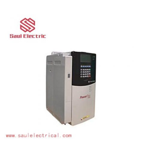 GE POWERFLEX 700S 20DC730A0ENNBNANE, Industrial AC Drive