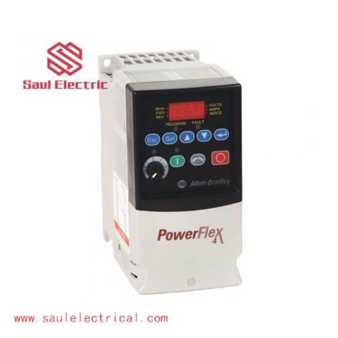 AB PowerFlex 4- 2.2 kW (3 HP) AC Drive