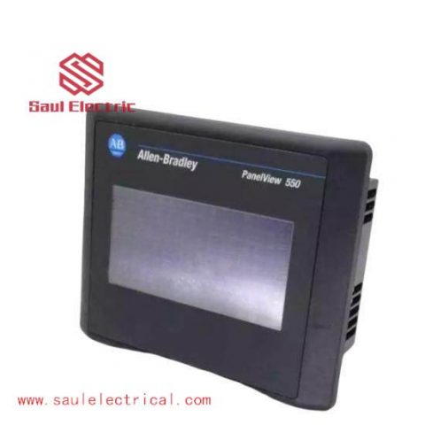 Allen-Bradley 2711-T5A16L1 Industrial HMI Touchscreen Module