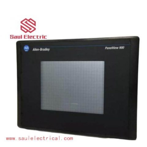 Siemens 2711T9C8 HMI Panel, Industrial Control Module