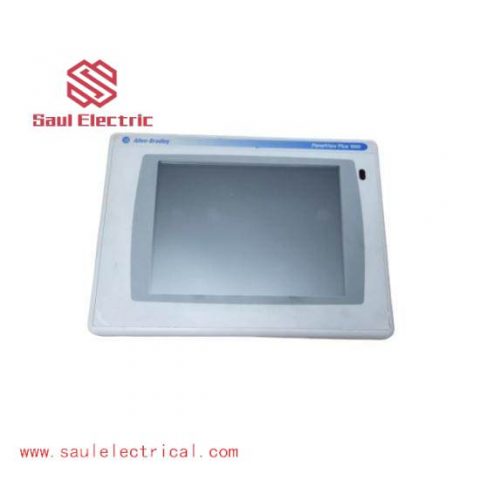 GE 2711P-RDT10C/A PanelView Plus Display Module: Control Center for Industrial Automation