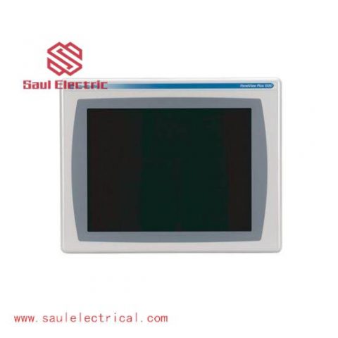 GE 2711P-RDT15C SER B Industrial Display Module