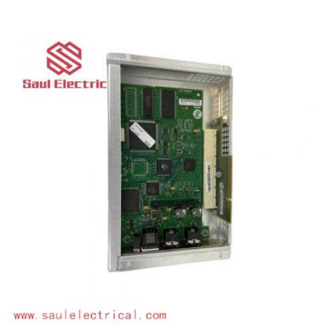 ABB PanelView Plus 2711P-RN15S ControlNet Communication Module