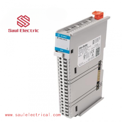 GE 5069-IB16 Compact DC Input Module, Advanced Control Solutions