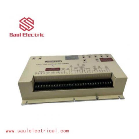 WOODWARD 5463-482 - Industrial Control Module