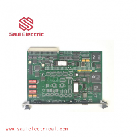 Siemens 6008-SV1R I/O Scanner Module - High Performance Control Solution