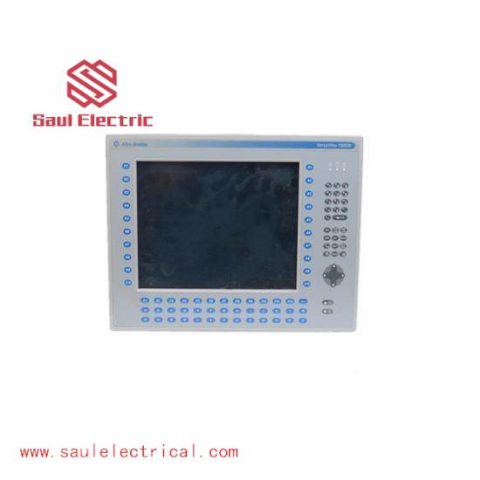 Siemens 6180W-15BP2KHDC versaview Touch Screen Display Panel