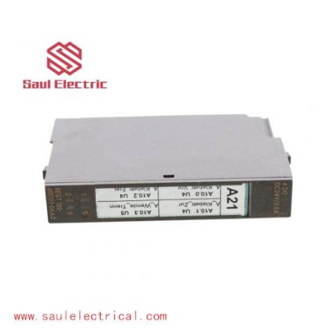 Siemens 6ES7132-4BD01-0AA0 Digital Output Module